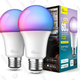 Smart Light Bulbs (2-Pack) | $17 | Amazon